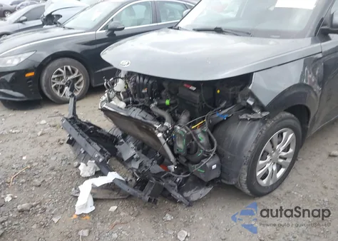 2021 Kia Soul Lx from USA, damaged, VIN KNDJ23AU5M7772671